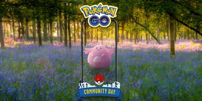 Pokemon Go celebrates Egg Pokemon Chansey in upcoming February 2024 Community Day