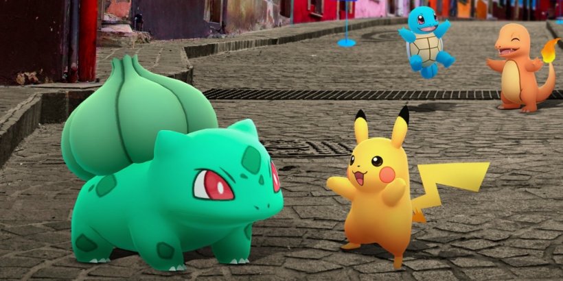 Pokémon Go has introduced item sharing for some players