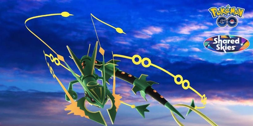 Pokemon GO's Mega Rayquaza makes a comeback while Team GO Rocket takes centre stage in latest update