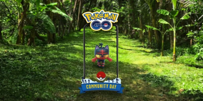 Pokemon Go begins the World of Wonders season with Litten as the March Community Day Pokemon