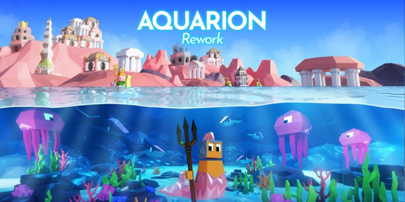 The Battle of Polytopia's Aquarion Tribe is getting a massive rework