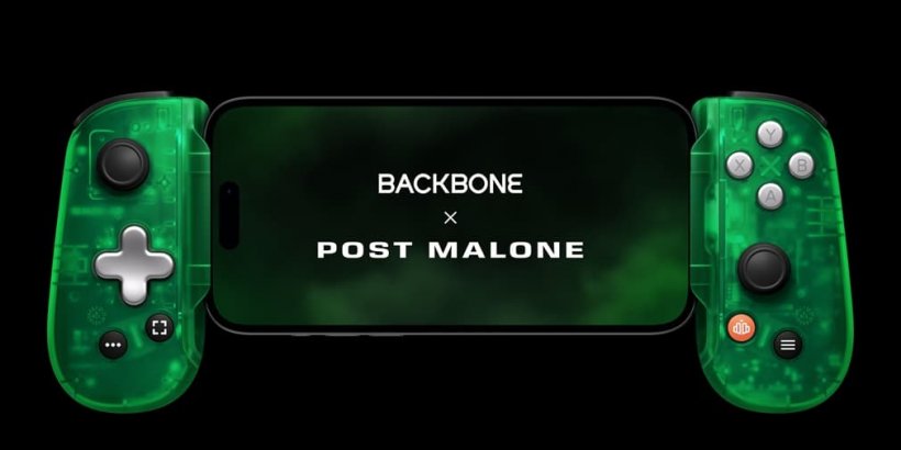 Backbone to collaborate with US rapper Post Malone for new controller