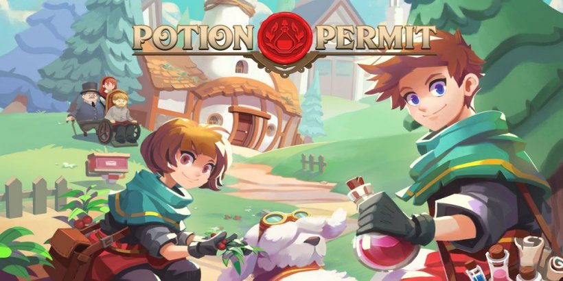 How to romance characters in Potion Permit and who you can court