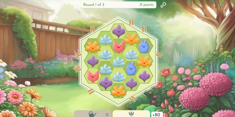 Primrows lets you cultivate your fantasy garden by pruning duplicates, coming soon to iOS and Android