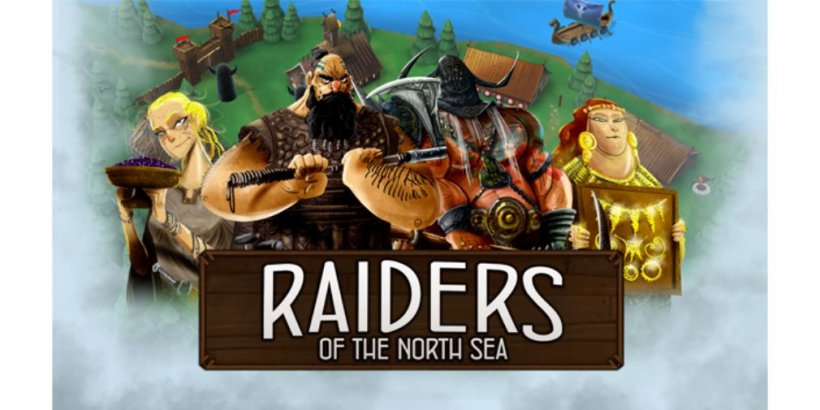 Raiders of the North Sea review - "Recruit, Raid, Refine"