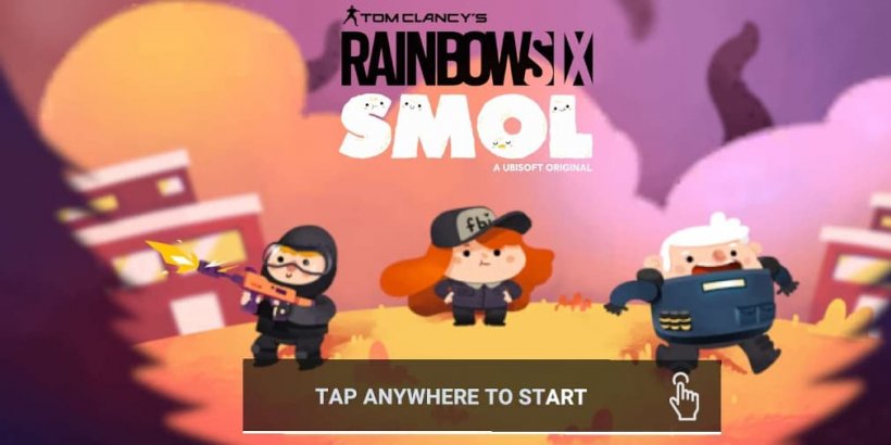 Tom Clancy's Rainbow Six: SMOL - First Impressions