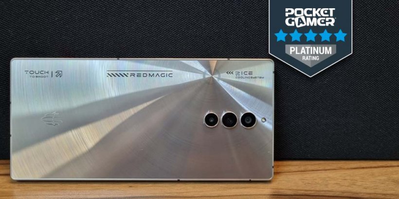 REDMAGIC 8S Pro review - "Perfect form and function for gamers and non-gamers alike"