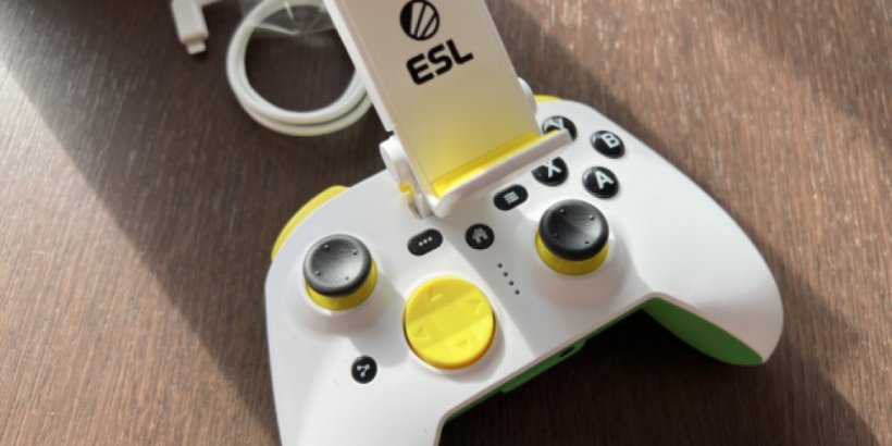 RiotPWR ESL Mobile Controller review - "A tasty branding and features sandwich"