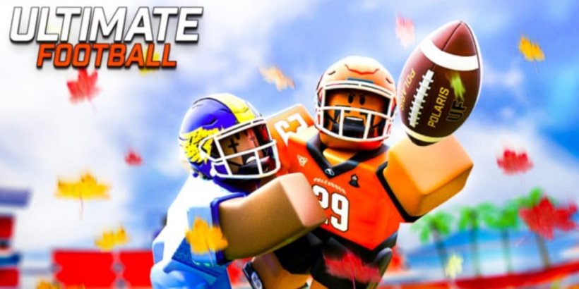 Roblox codes for Ultimate Football