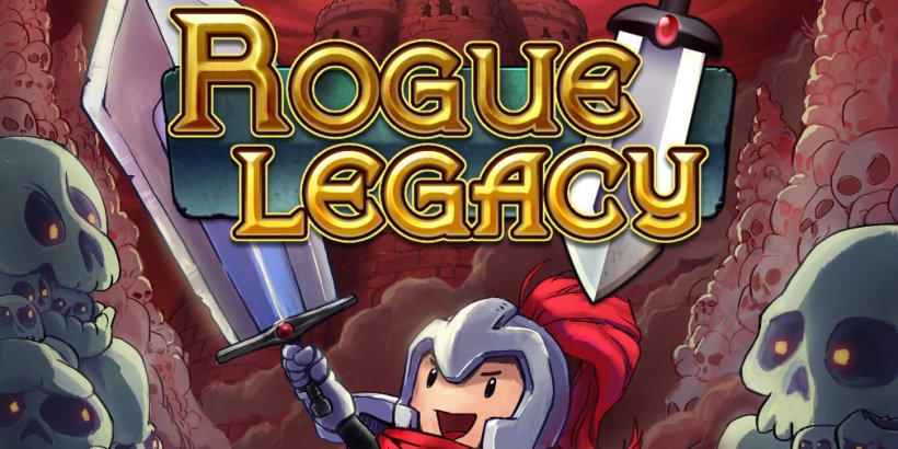 Rogue Legacy: Wanderer Edition review - "A long-awaited rogueish platformer"