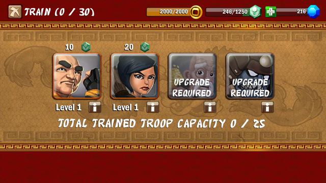 2K Games updates Bronze Award-winning Sensei Wars with Dynasty War Mode, custom gear, and more