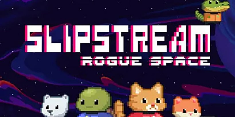 Slipstream: Rogue Space review - "A multiplayer action strategy masterpiece"