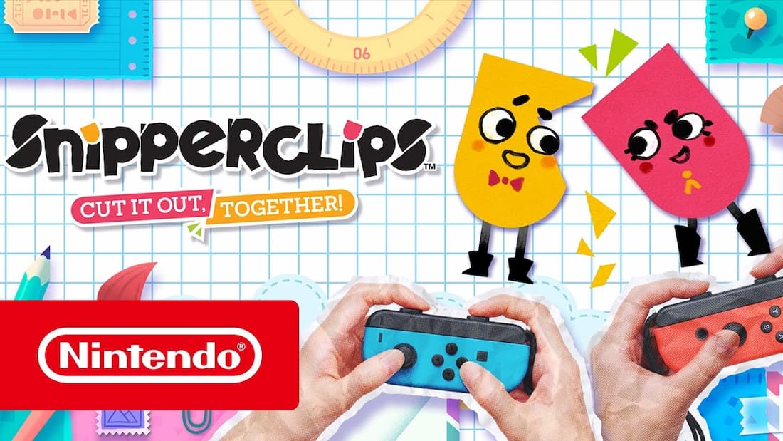 Snipperclips