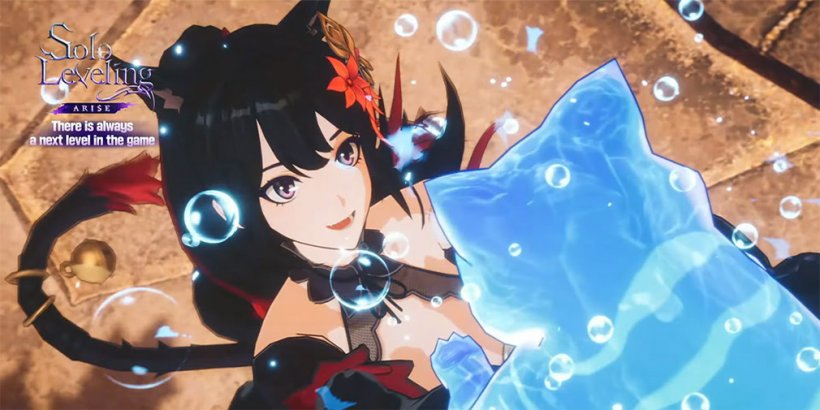 Solo Leveling: Arise introduces new water-type healer, Meilin