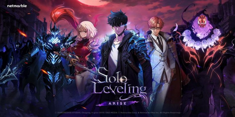 Solo Leveling: Arise tier list of weapons and hunters