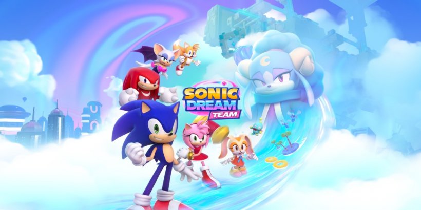 Sonic Dream Team major update brings Sweet Dreams Zone and more