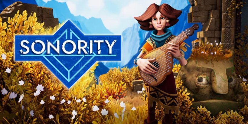 Sonority is the latest iOS release from Ash Games in a world where music is magic