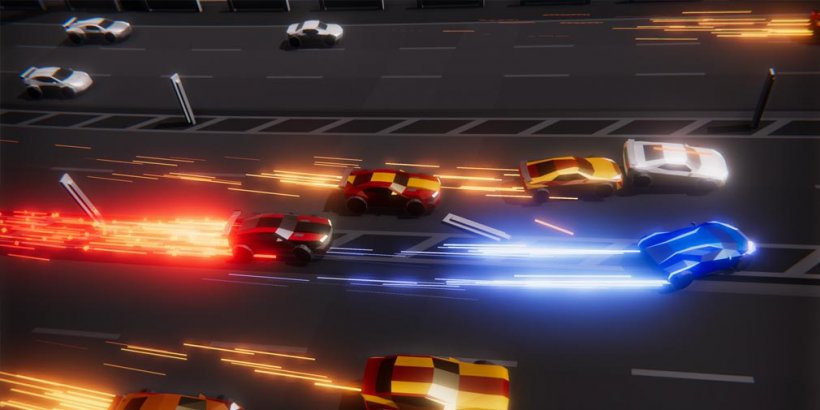 Speed Demons, the arcade racer formerly on Apple Arcade, launches on the App Store