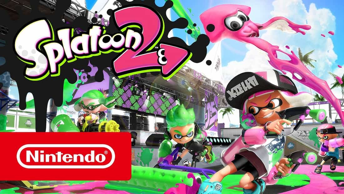 Splatoon 2