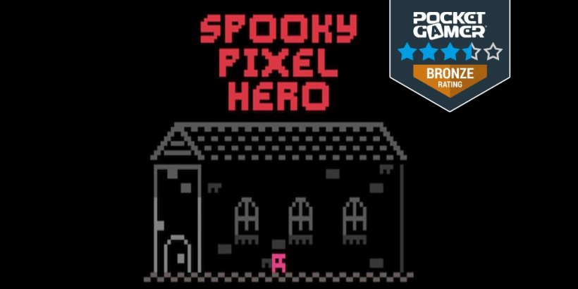 Spooky Pixel Hero review - “More platforming, less heebie-jeebies”