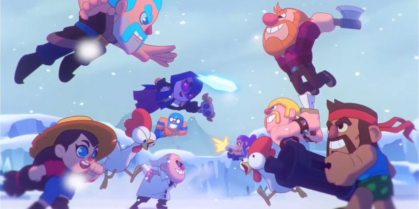 Supercell's Squad Busters heads into soft launch later this month