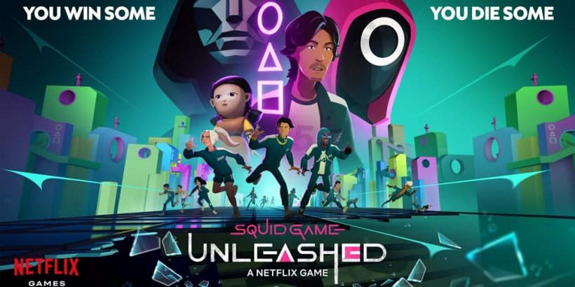 Get a first look at Squid Game: Unleashed on Gamescom opening night