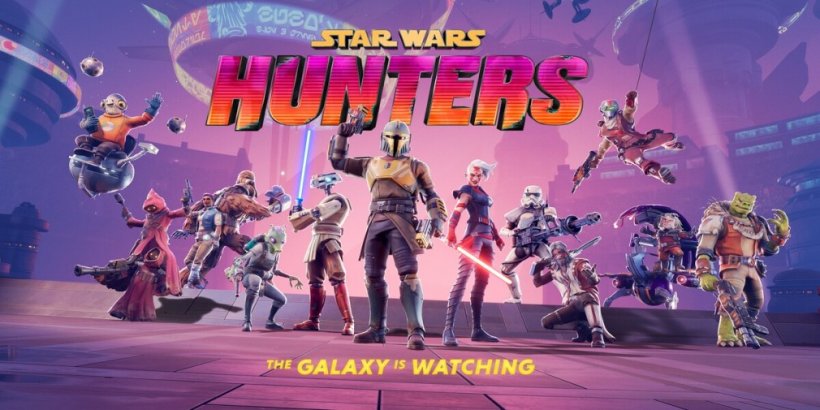 Interview: NaturalMotion and Zynga discuss all things Star Wars: Hunters