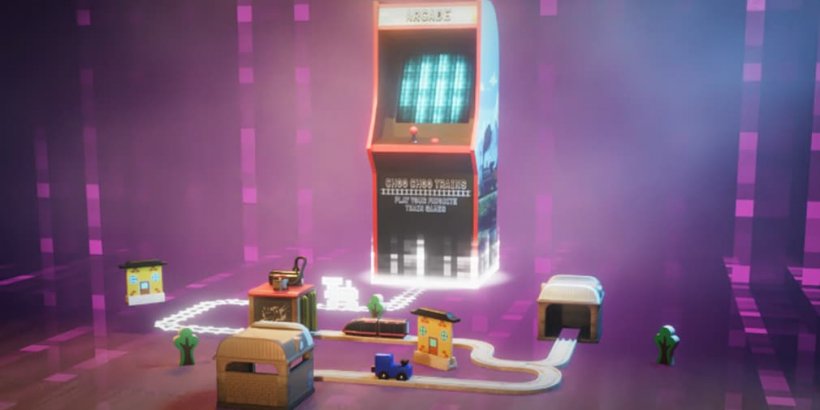 Teeny Tiny Trains' new update introduces a retro flare to the train connecting game