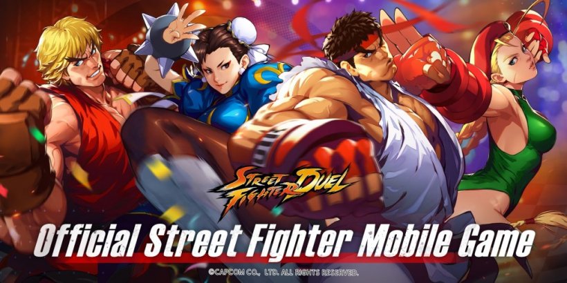 Street Fighter Duel codes for August 2024