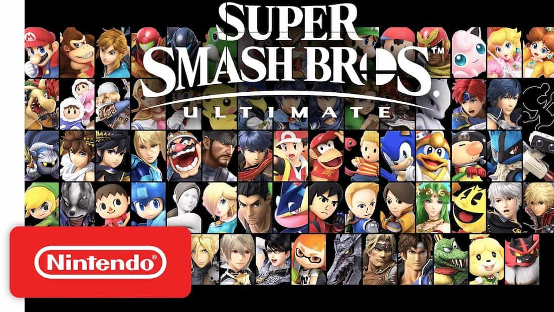 Super Smash Bros. Ultimate