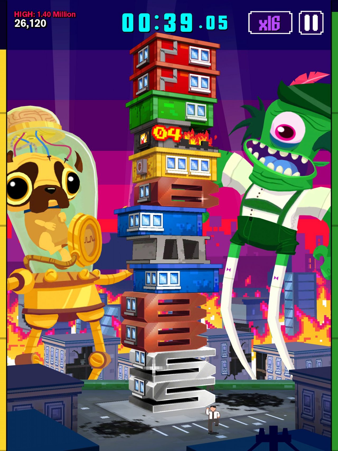 Super Monsters Ate My Condo!