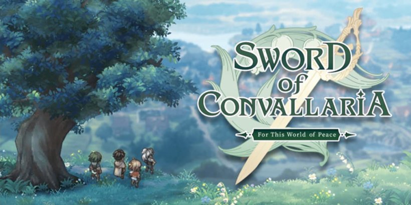 Sword of Convallaria hits five million downloads in its first week since launch