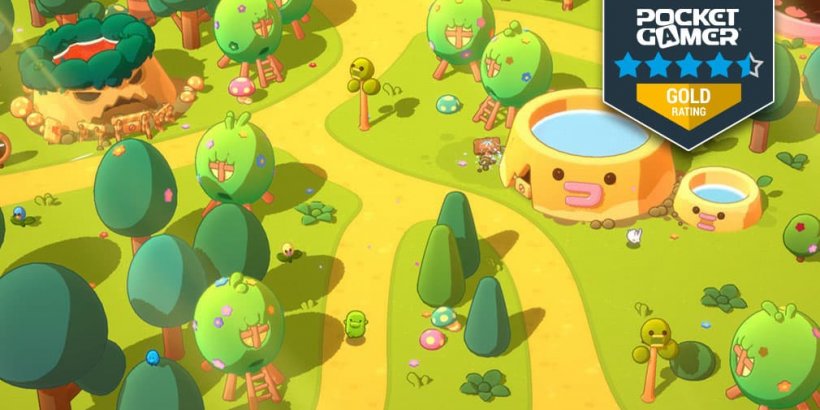 Tamagotchi Adventure Kingdom review - "An adorable adventure game you won't want to put down"