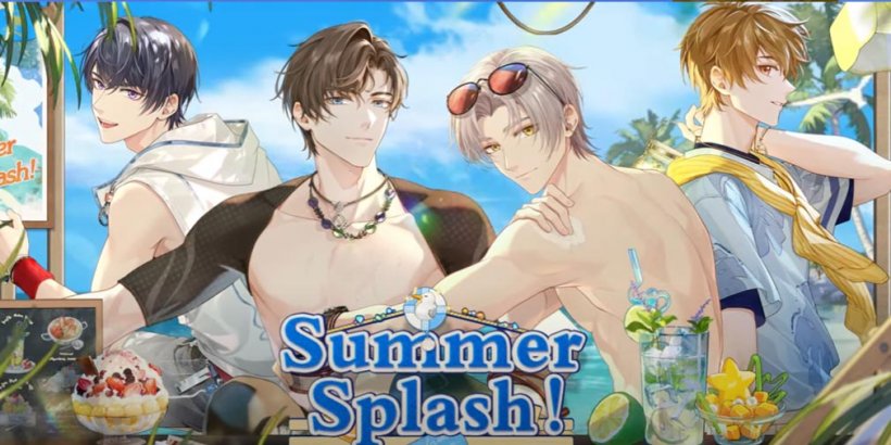 Tears of Themis invites you to soak in the summer vibes in its latest Summer Splash event