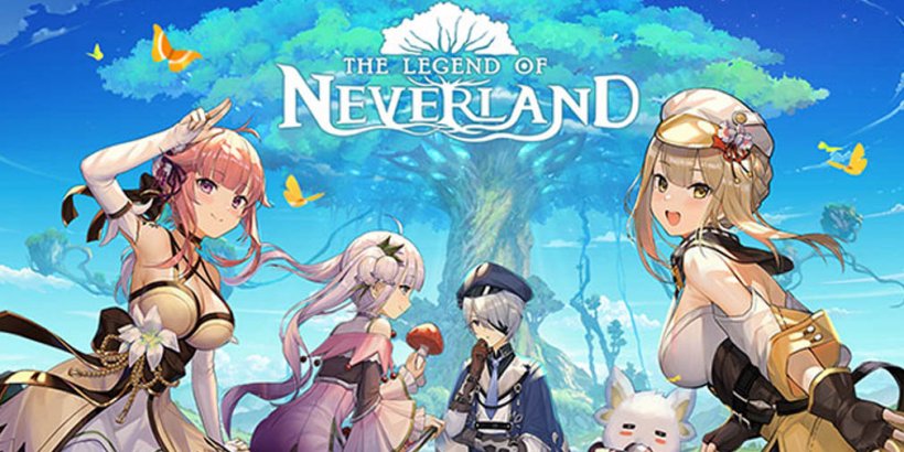 The Legend of Neverland best class