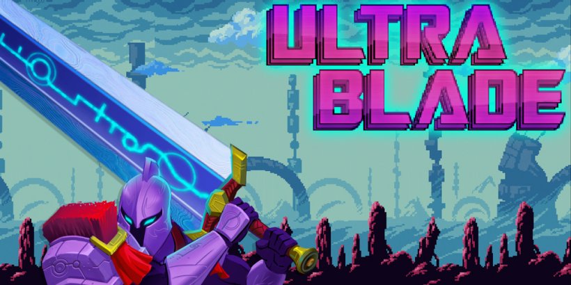 Ultra Blade adds new platforming Spire Mode, roguelike gameplay, and more in latest update