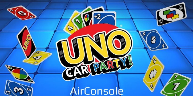 Take the world's best friendship-ending game on the road with Uno Car Party