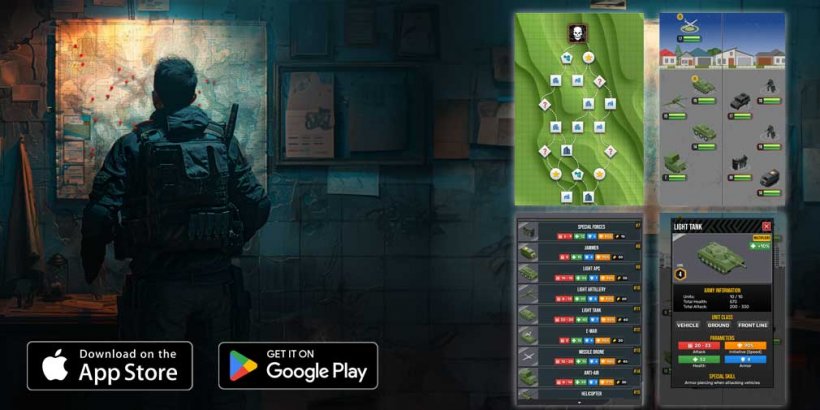 Uprise: Reasons to play this challenging roguelike turn-based strategy game