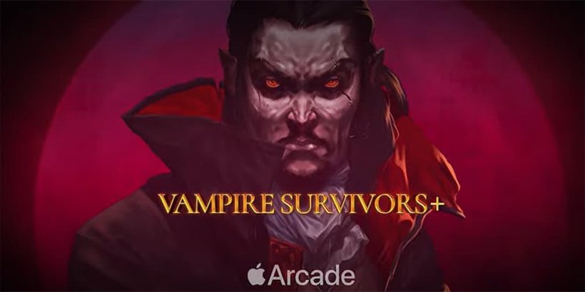 Vampire Survivors+ comes to Apple Arcade and includes two DLCs