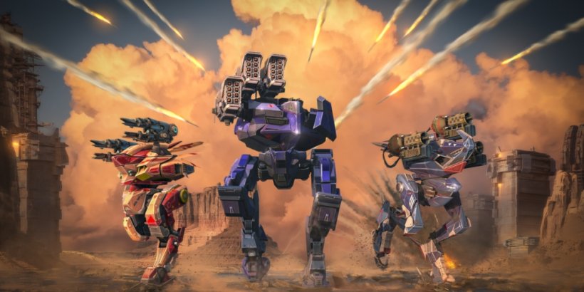 Interview: Boris Burangulov talks keeping PvP mech shooter War Robots in the limelight for a decade