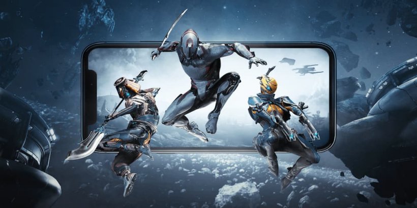 Everything you need to know about Warframe Mobile vs PC and console