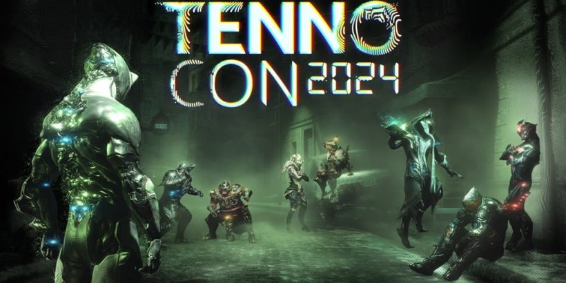 Warframe: TennoCon 2024, what to expect and how to join wherever you might be