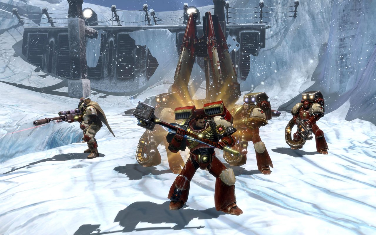 Warhammer 40,000: Dawn of War II