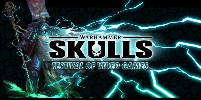 Warhammer Skulls is back for 2024, with new announcements and more