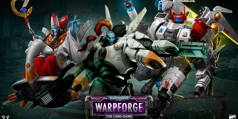 For the Greater Good: The T'au Empire arrive in Warhammer 40,000 Warpforge