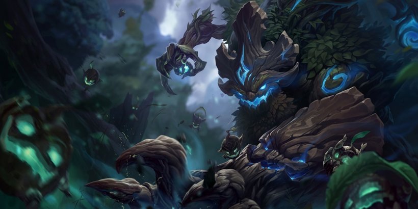 League of Legends: Wild Rift's latest patch introduces a new champion, new area and more Draven