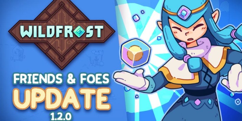 Wildfrost's new Friends & Foes update is out now for PC, and making its way to mobile very soon