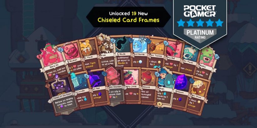 Wildfrost review - "A compelling roguelike deck-builder that'll make you want to volunteer as tribute"