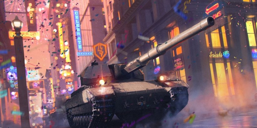 Birthday gift codes Wold of Tanks Blitz