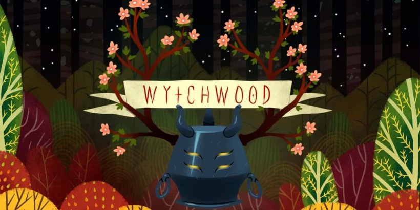 Whitethorn Games' fairytale-inspired crafting game Wytchwood is now available on iOS and Android